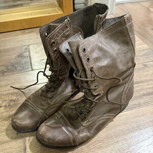 Steven Madden TROOPA Boot Size 10